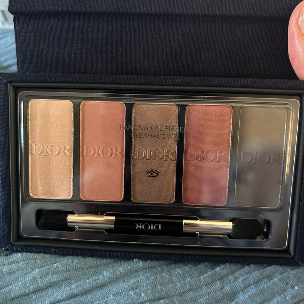 DIOR - Dior Écrin Couture Eye Make-up Palette - Colour Multi